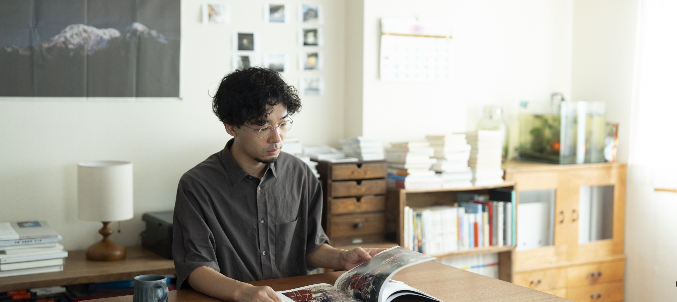 藤原慶・写真家