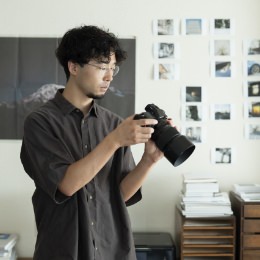 藤原慶・写真家