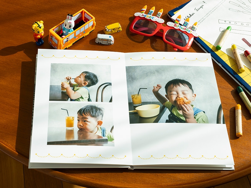 こどもちゃれんじ