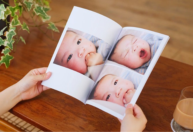 めくって感じる時の重み