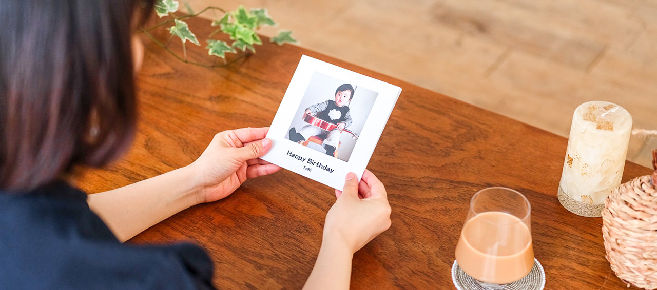 フォトブックソフトカバー