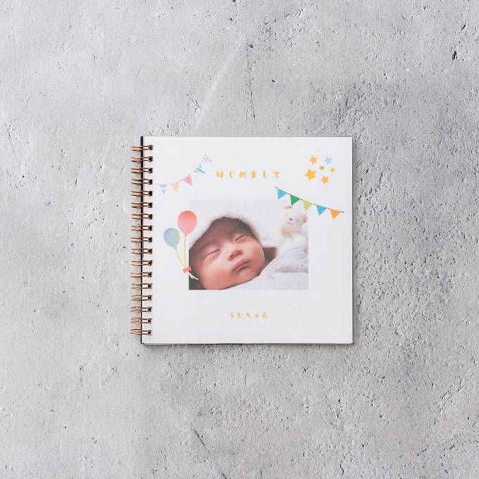 フォトブックリング