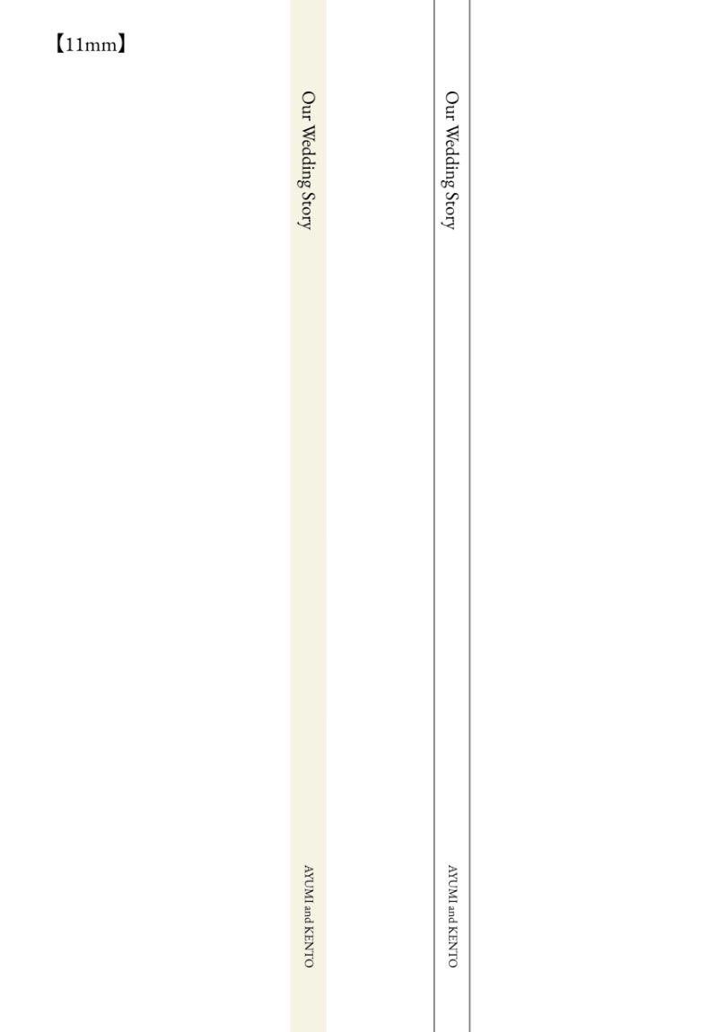 デザインサンプル