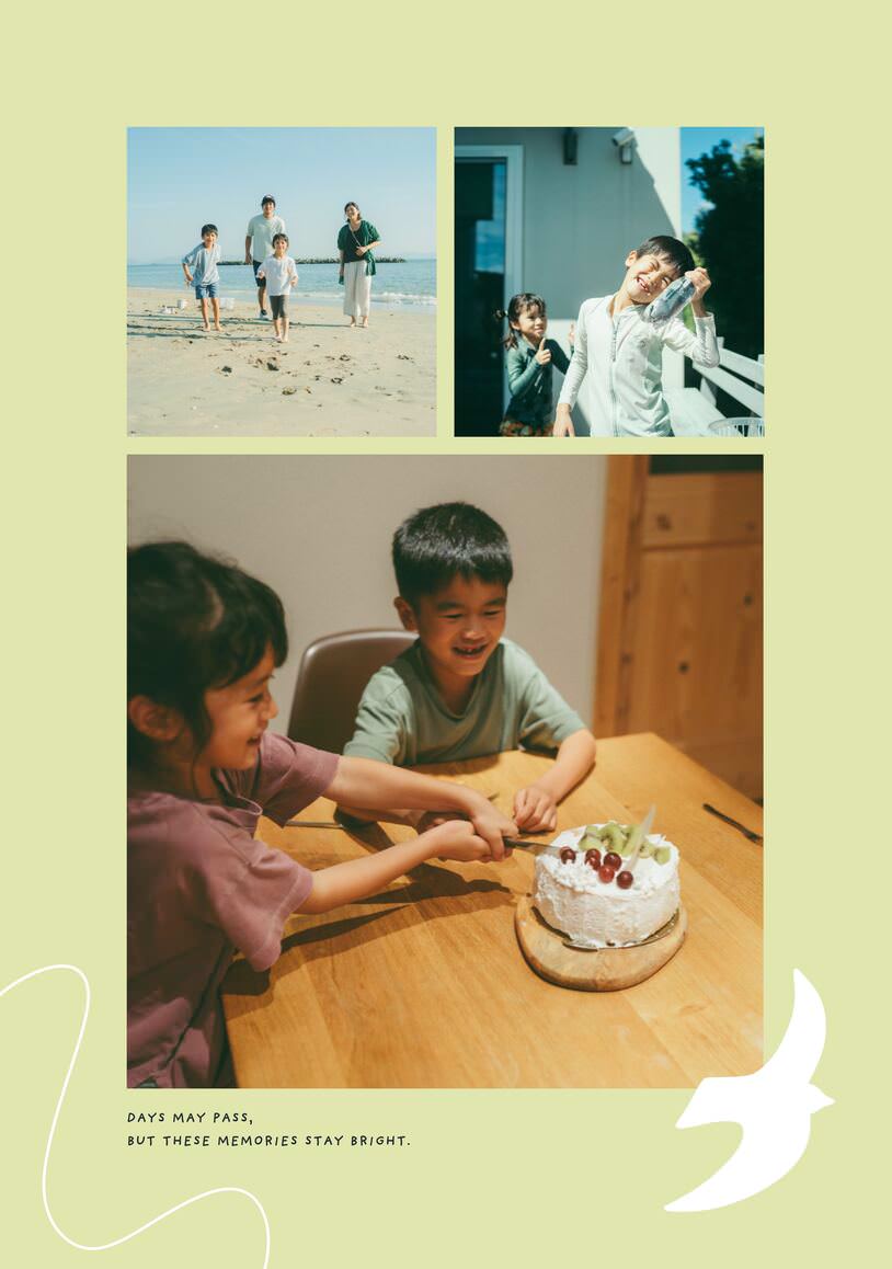 デザインサンプル