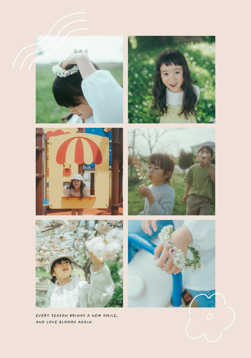 デザインサンプル