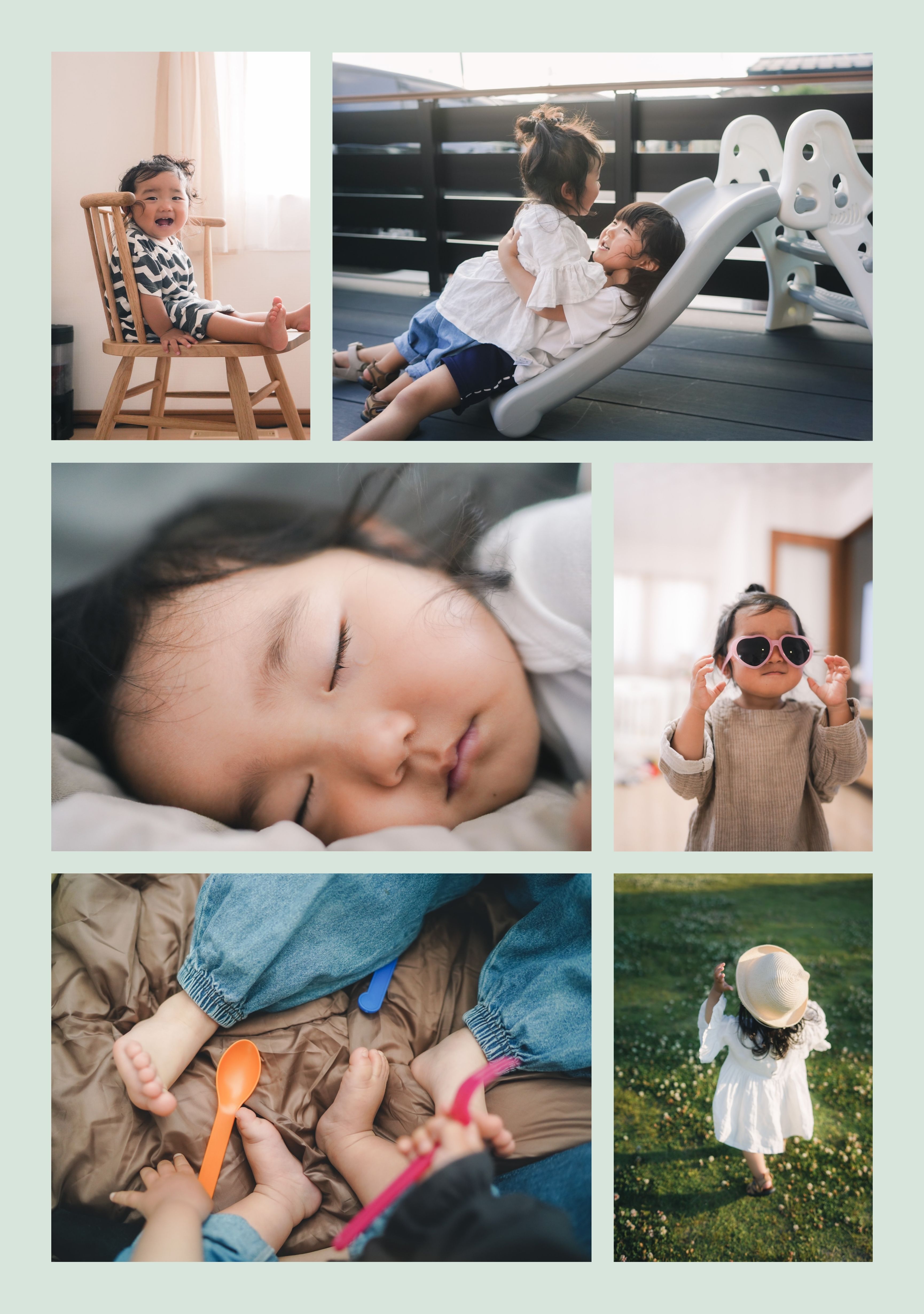 デザインサンプル