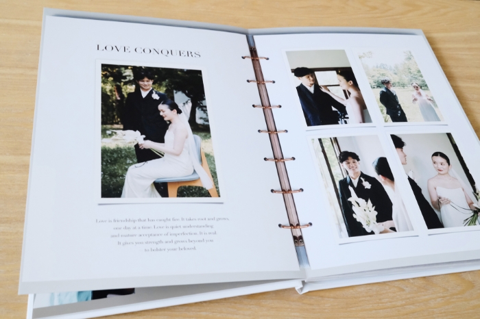 PHOTO BOOK