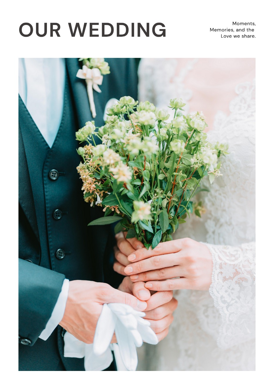 FUJICOLOR フォトブック デザインテンプレート