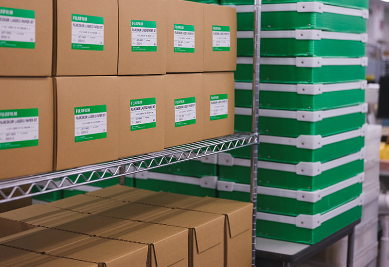 富士フイルムの魔法