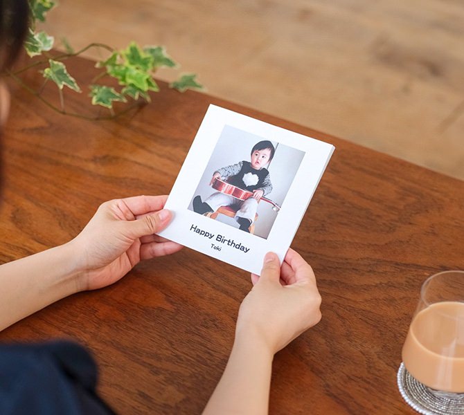 フォトブックソフトカバー