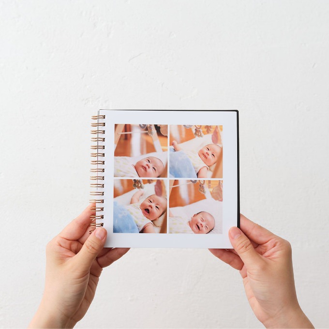 フォトブックリング