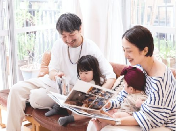 大切な物語をフォトブックに