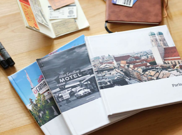 おでかけ・旅の写真をフォトブックに