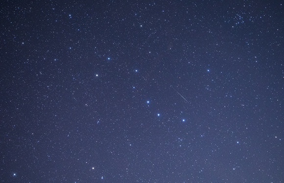 星空撮影は明るさのコントロールがカギ。星空を写す撮影テクニック