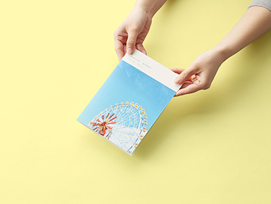 フォトブックの写真