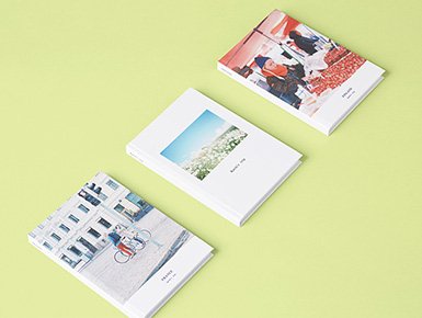 フォトブックの写真