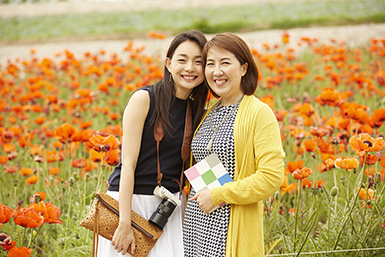 花のピンボケ写真の原因と防止テクニック
