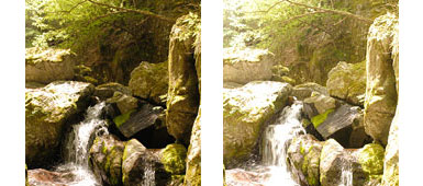 川や湖の自然を美しく撮影する方法