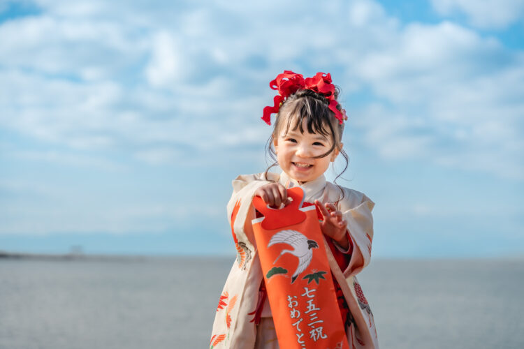 七五三は誰と何する?初めての七五三お祝いガイド