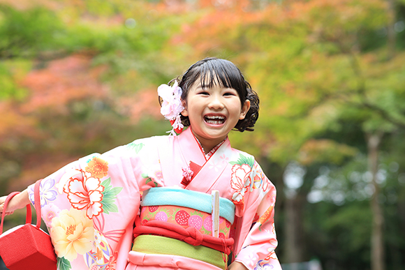 七五三の写真をおしゃれに撮影するおすすめの方法