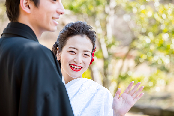 難しい知識や技術は必要なし!結婚式でのワンランク上な写真の撮り方